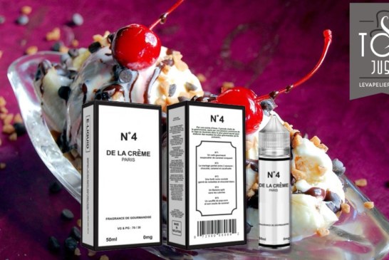 N°4 par De la crème