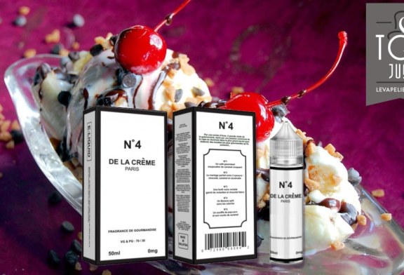 N°4 par De la crème