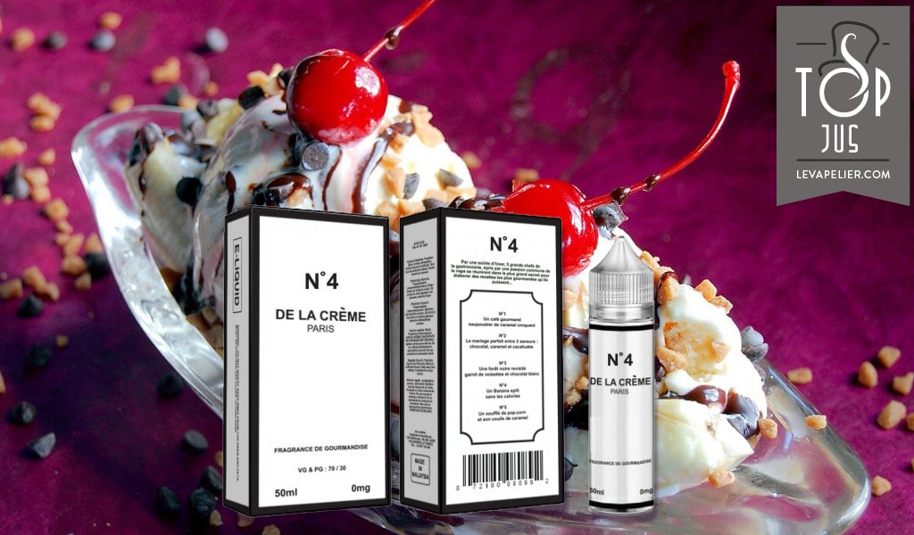 N°4 par De la crème