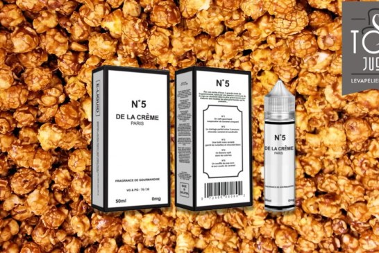 N°5 par De la crème