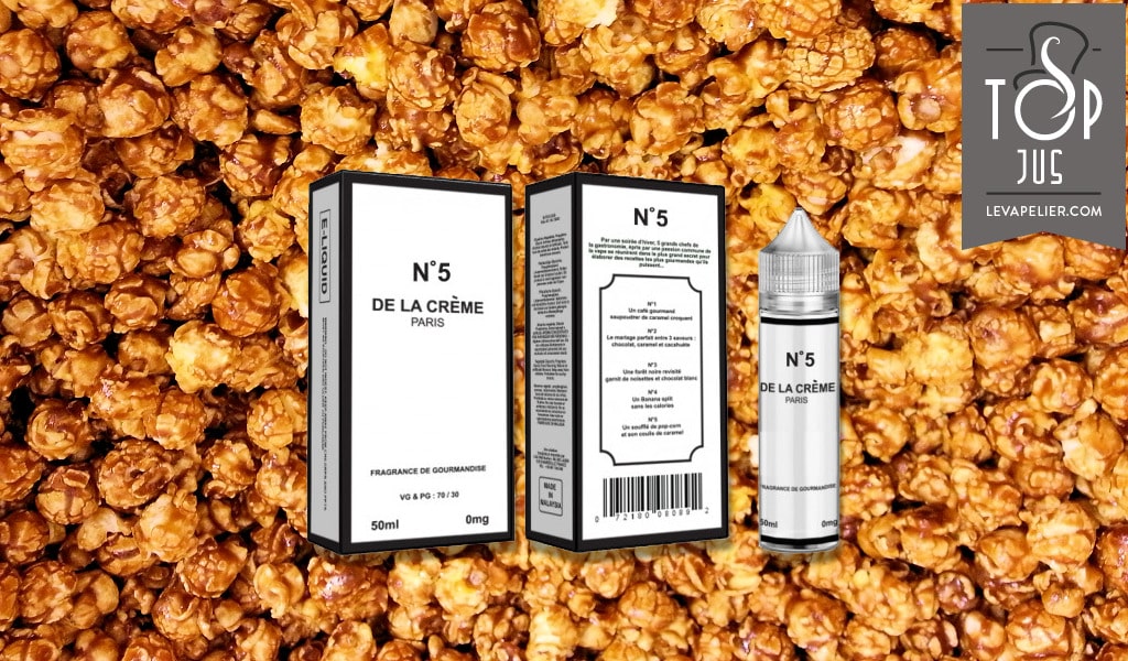 N°5 par De la crème