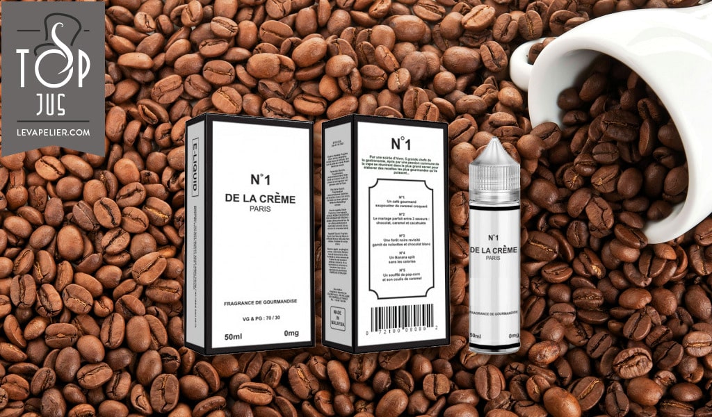 N°1 par De la crème
