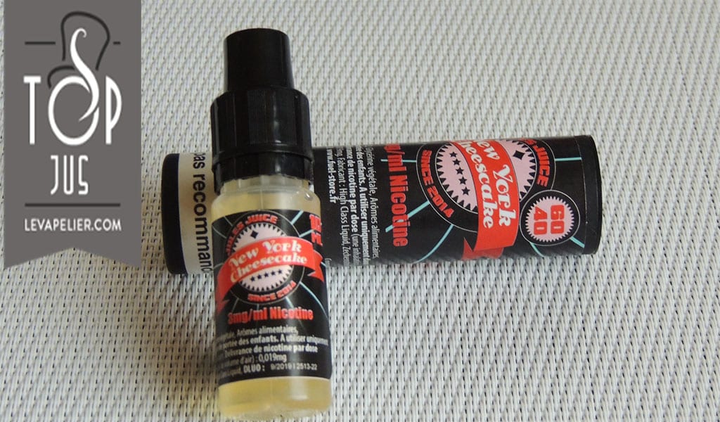 New York Cheesecake par jules juices