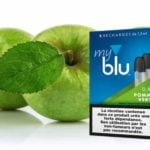 Pomme verte (gamme myblu) par blu