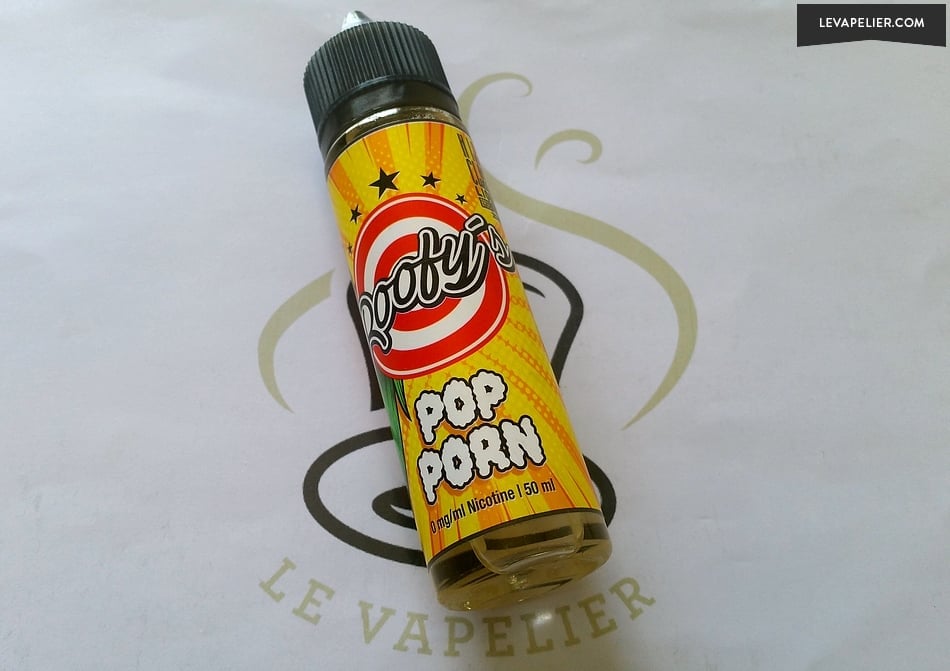 Pop Porn par Roofy's - 2