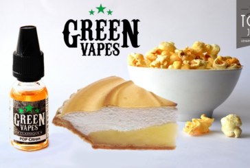 Pop Citron (Gamme Classique) par Green Vapes