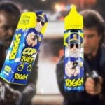 Riggs (Gamme Cop Juice) par Eliquid France