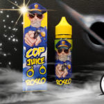 Rosco (Gamme Cop Juice) par Eliquid France