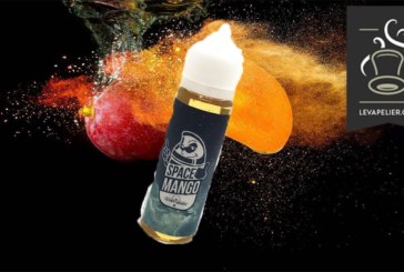 Space Mango par Cloudy Heaven