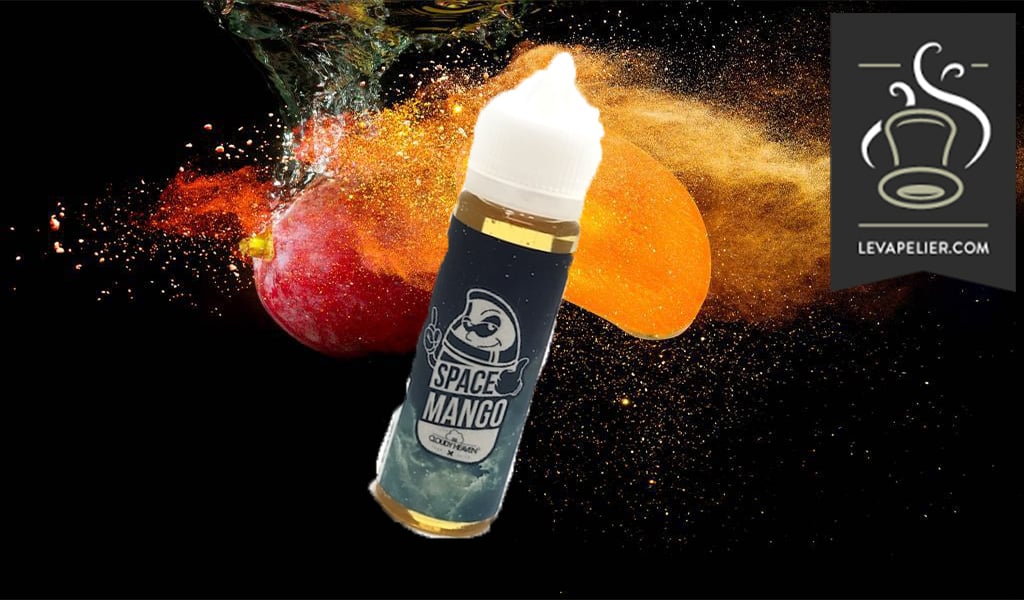 Space Mango par Cloudy Heaven