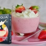 Strawberry Yogurt (Gamme mix) par Liqua