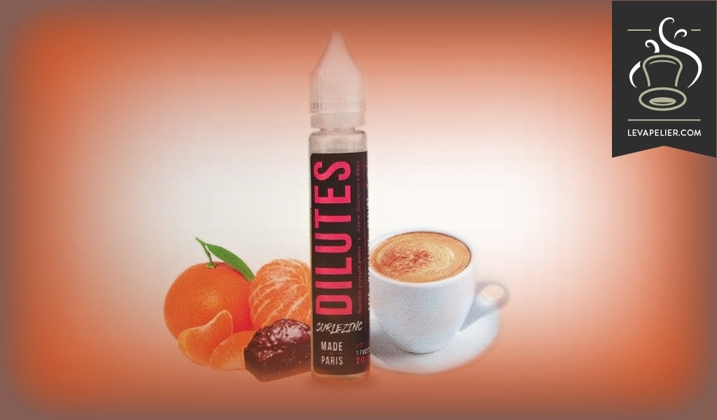 Surlezinc  (Gamme Dilutes) par FUU