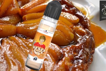 Tata Tatin par Le French Liquide