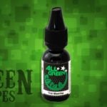 Thé Menthe (Gamme All Green) par Green Vapes