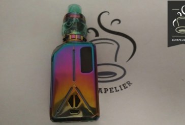 Kit Lexicon 235W par Eleaf