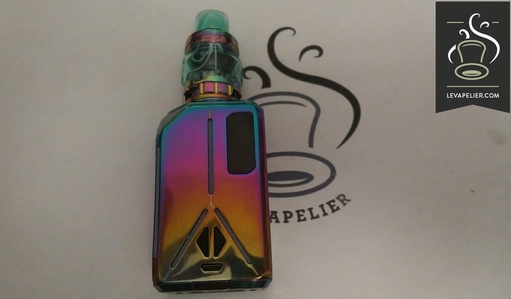 Kit Lexicon 235W par Eleaf