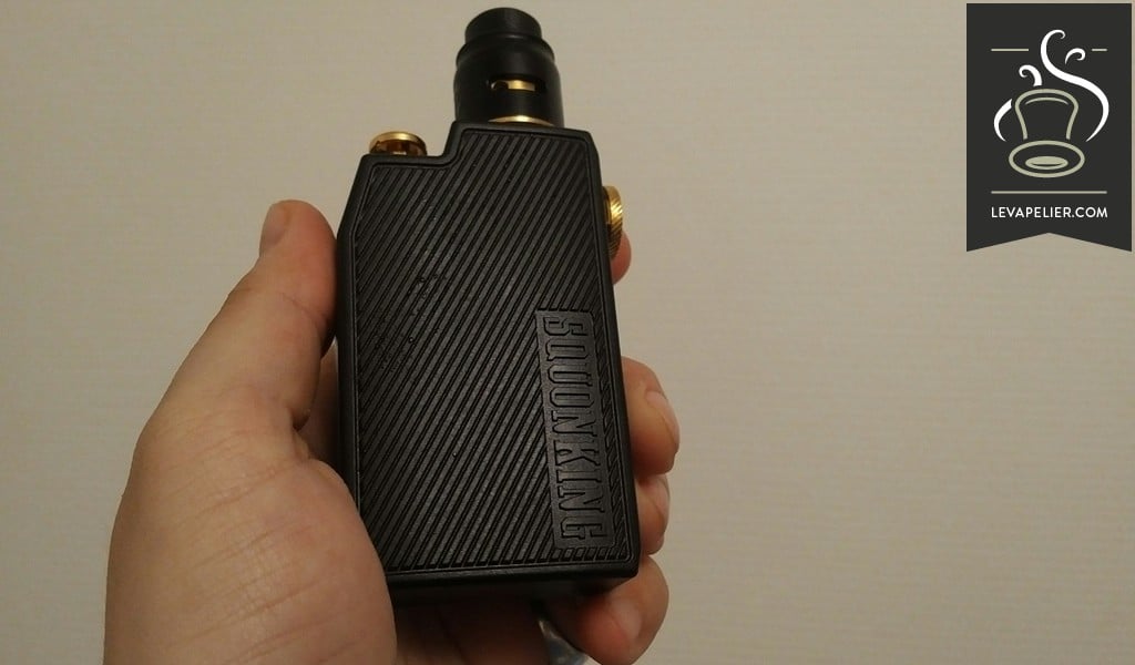 Kit CP Squonking par Advken