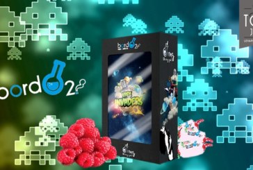 Vape Invaders (Gamme OMG) par BordO2