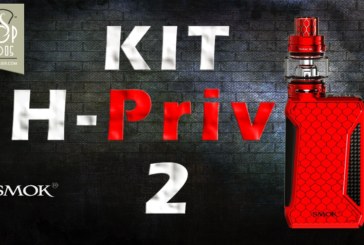 H-PRIV 2 par SMOK