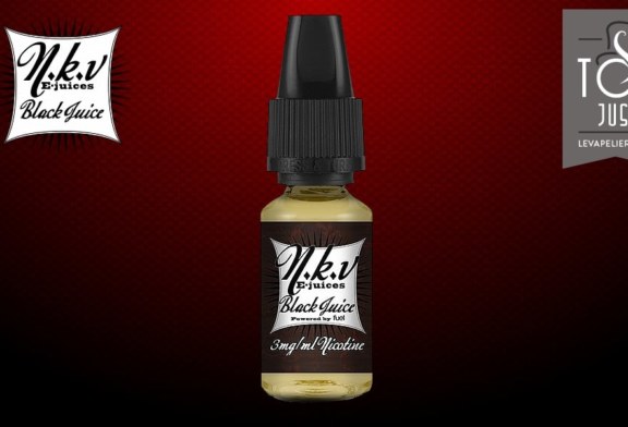 Black Juice (Gamme NKV Colors) par Fuel