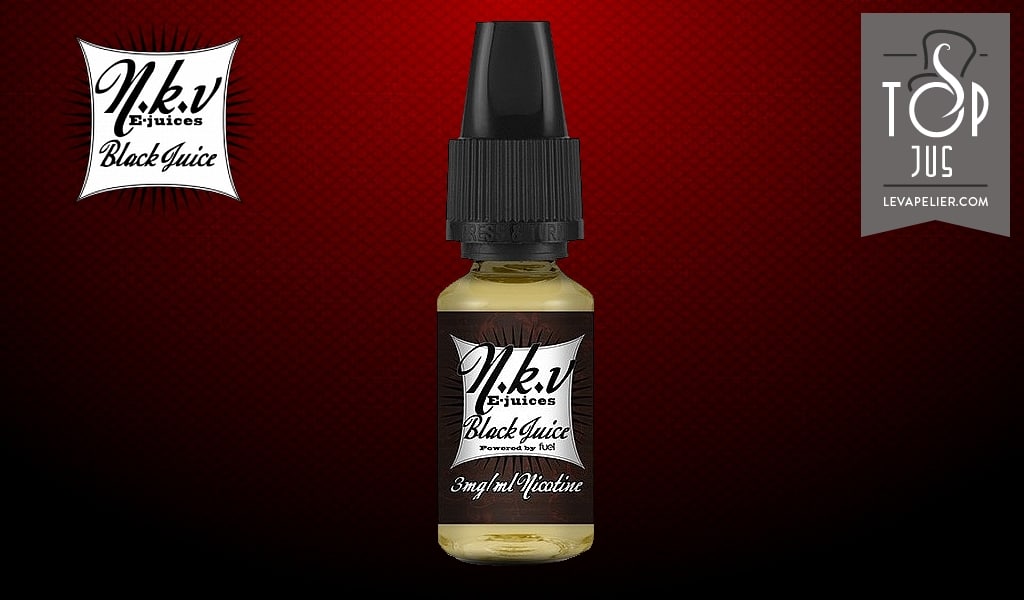 Black Juice (Gamme NKV Colors) par Fuel