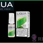 Bright Tobacco (Gamme Elements) par Liqua