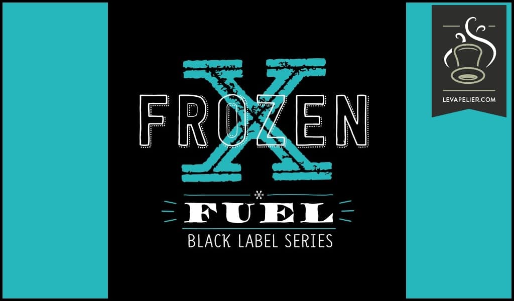 FrozenX (Gamme Black Series) par Fuel