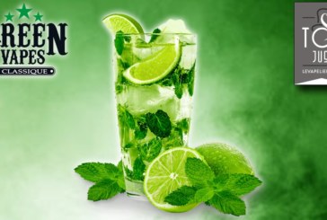Mojito (Gamme Classique) par Green Liquides