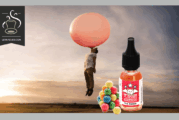 Pink Bubble (Gamme Plaisirs Gourmands) par Green Liquides