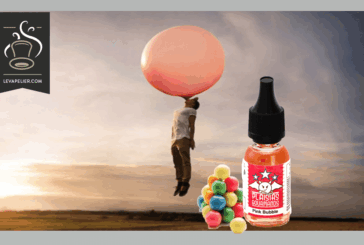Pink Bubble (Gamme Plaisirs Gourmands) par Green Liquides