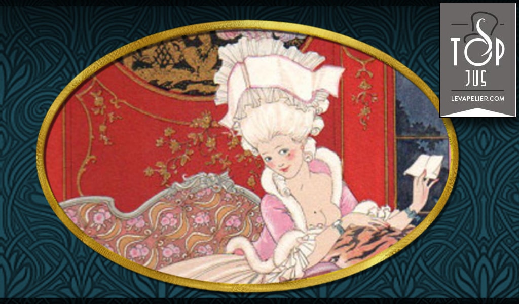 Charlotte aux fraises (Gamme Les Initiés) par Le Vaporium