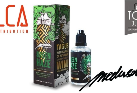 Green Haze (Gamme Classic Séries) par Médusa