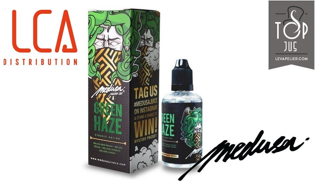 Green Haze (Gamme Classic Séries) par Médusa