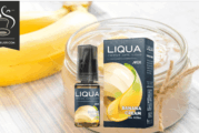 Banana Cream (Gamme Mix) par Liqua