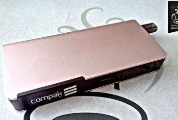 Compak A1 par Sigelei