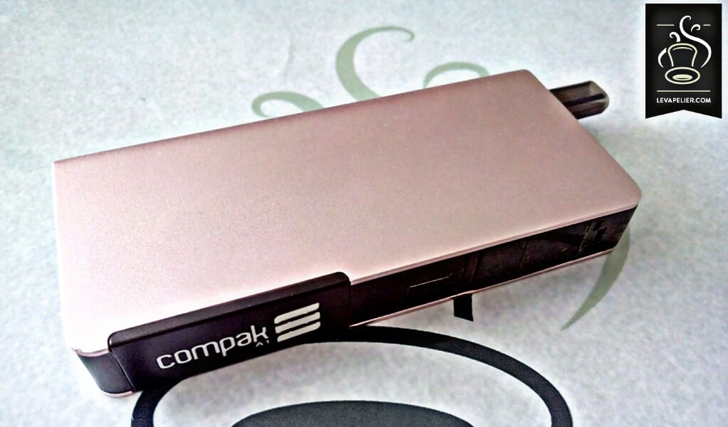 Compak A1 par Sigelei