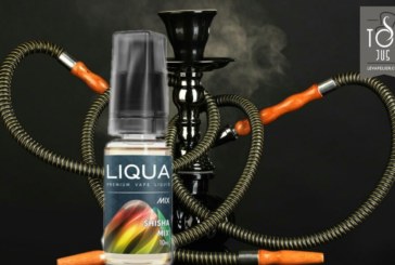 Shisha Mix (Gamme Mix) par Liqua