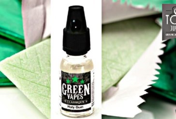 Holy Gum (Gamme Classique) par Green Vapes