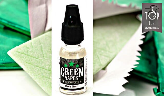 Holy Gum (Gamme Classique) par Green Vapes