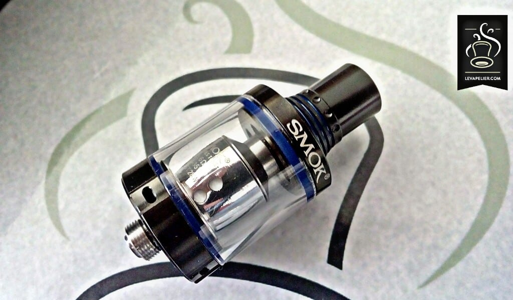 Spirals Tank par Smok