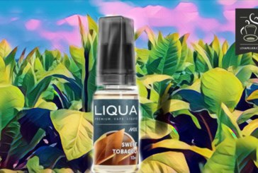 Sweet Tobacco (Gamme Mix) par Liqua