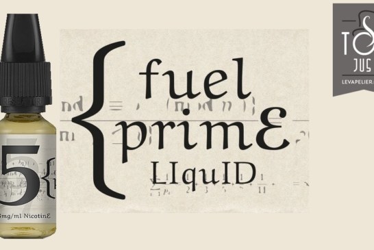 Prime 5 (Gamme Prime) par Fuel