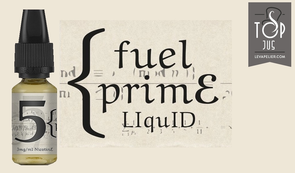 Prime 5 (Gamme Prime) par Fuel