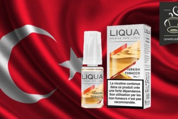 Turkish Tobacco par Liqua