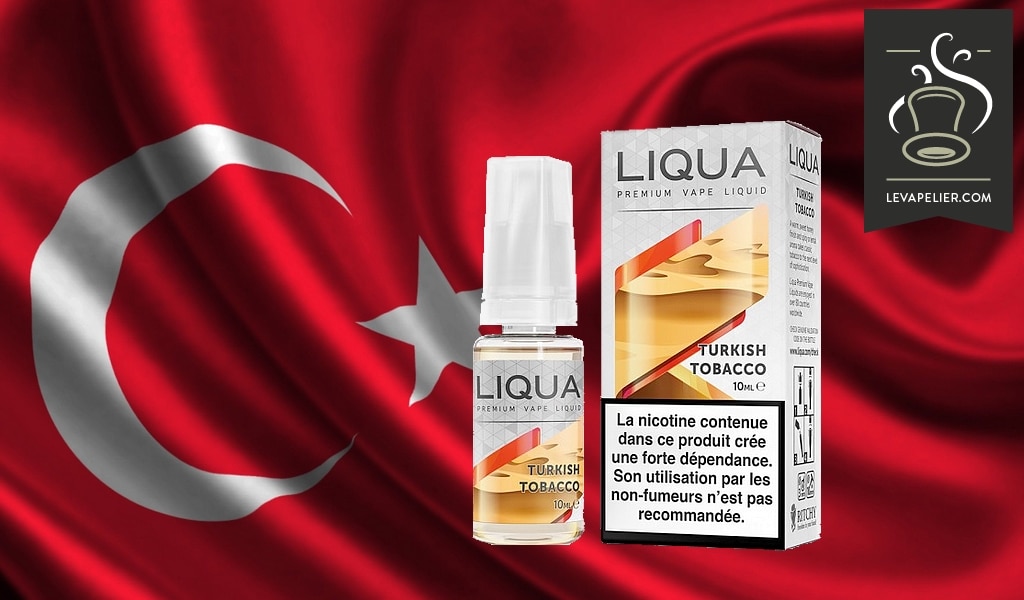 turkish tobacco vape High PG E-Liquid By Purity Shift - Turkish Tobacco (100