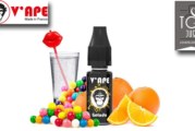Gelada (Gamme V’APE BLACK) par V’APE