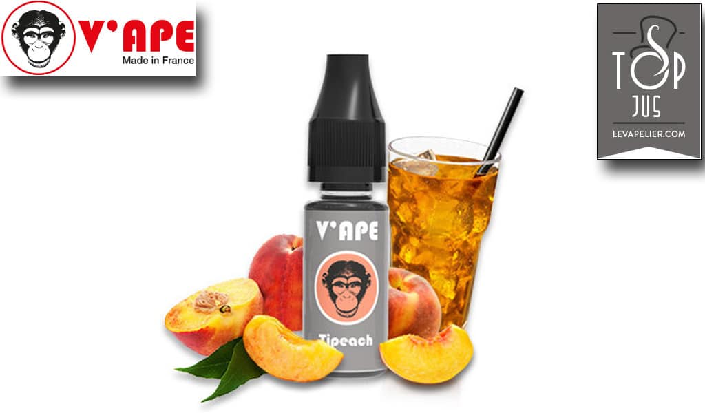 Tipeach (Gamme V’APE Grey) par V’APE