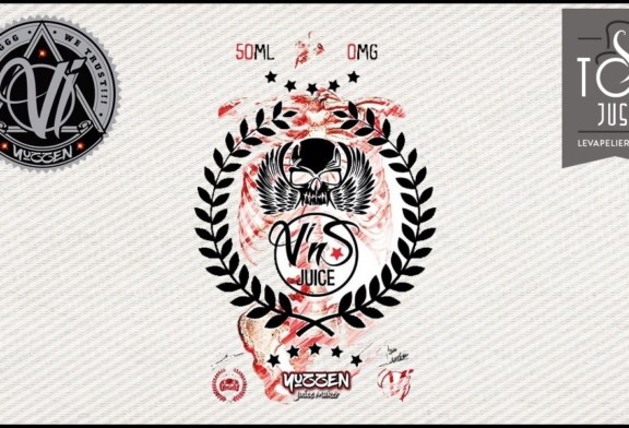 V’nS Juice par Vape Institut
