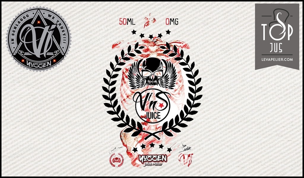 V’nS Juice par Vape Institut