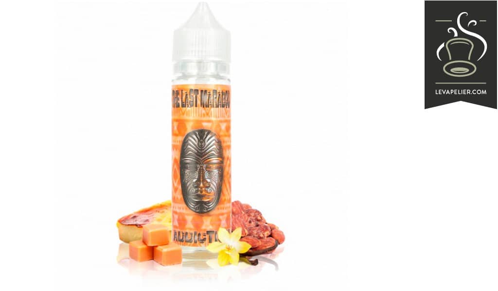 Addiction par The Last Marabou